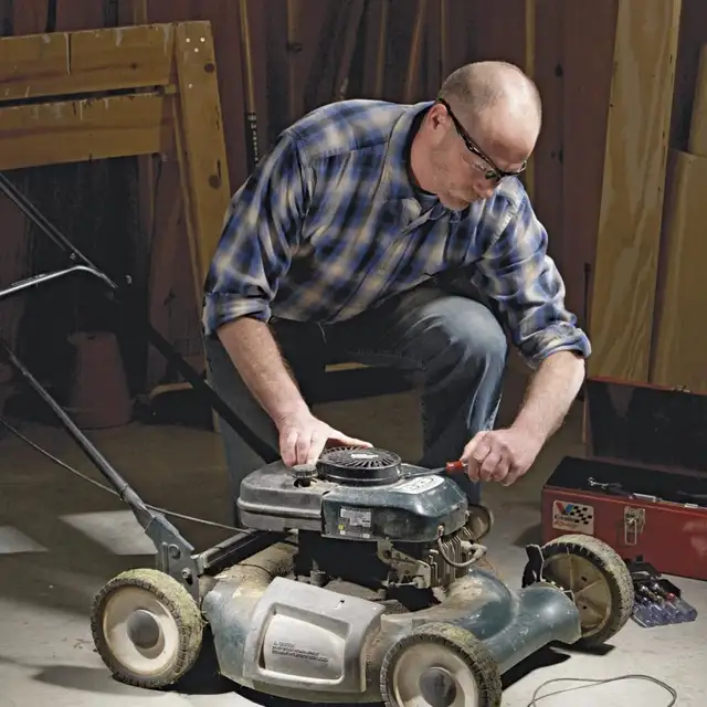 Small Engine Repair502214001311754240
