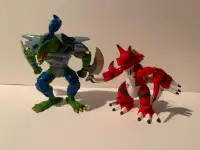 Digimon Yugioh Figurine Bandai Mattel Jouet Enfant
