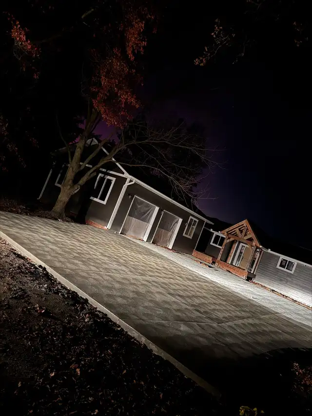 DRIVEWAYS,PATIOS,SIDEWALKS,GARAGES,BASEMENT, PORCHES