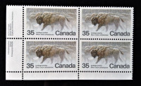 Timbre du Canada no. 884