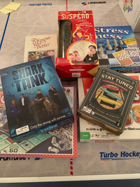 Selection of Games