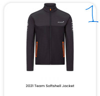 Formula 1 apparel