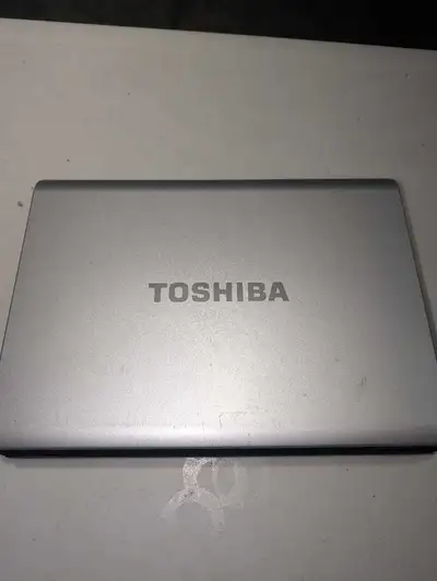 Toshiba laptop for parts , View more