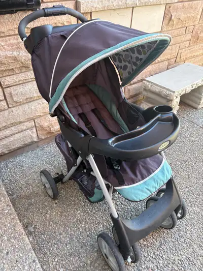 Graco Stroller, View more