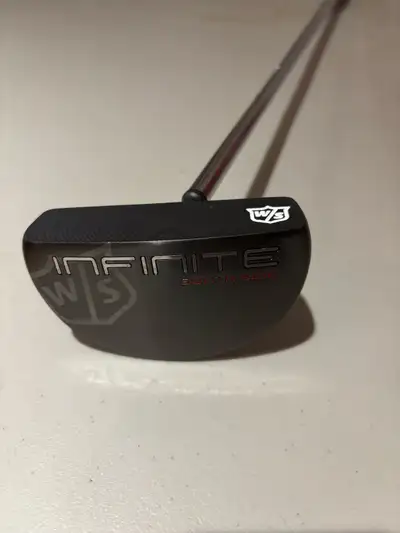Wilson Infinite South Side putter, View more
