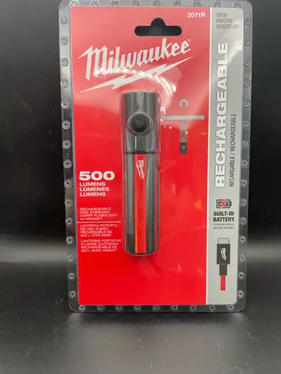 MILWAUKEE LED LIGHT 2011R, View more