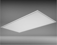 LED Panel Light 2x4  Edge Light , 50W , DLC - DIM