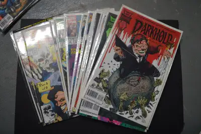 Marvel comics dr strange darkhold 1-16 missing issue 6, View more