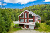 Magnifique chalet à vendre