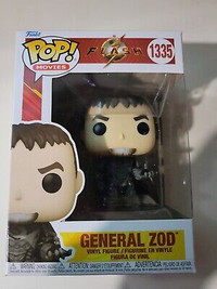 Funko Pop! General Zod