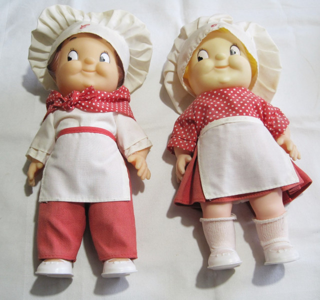VINTAGE CAMPBELL SOUP DOLLS in Arts & Collectibles in Ottawa - Image 2