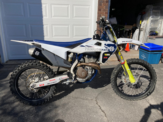 2020 Husqvarna FC350 in Dirt Bikes & Motocross in Ottawa