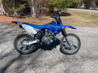 2021 Yamaha TTR125LE Dirt Bike