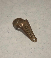 Vintage Gold Coca Cola 1950 Brass Wall Mounted Bottle Opener City of Toronto Toronto (GTA) Preview