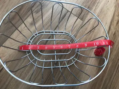 Wire Fruit basket, View more