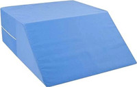 DMI Ortho Bed Wedge Elevated Leg Pillow Supportive Foam Wedge 