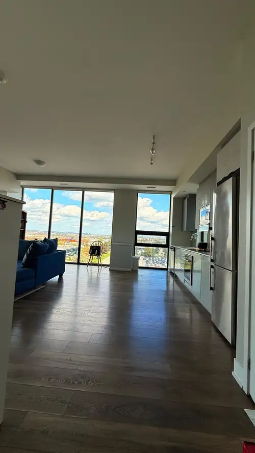 2 BED 2 BATH NEW APARTMENT ON HWY 7 AND JANE ST. BESIDE GO STATION AND VERY SPACIOUS BALCONY. COMES...