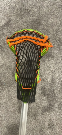  Lacrosse stick 