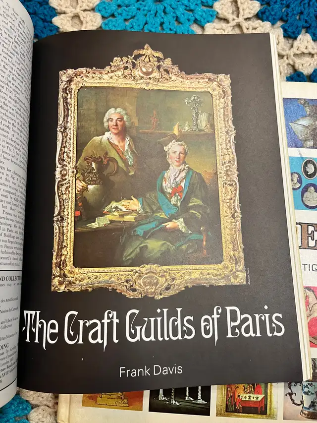 Vintage Books Discovering Antiques : volumes 9, 11, 13, 19 in Non-fiction in City of Toronto - Image 9