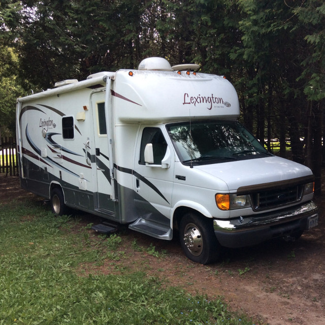 2005 Lexington GTS by Forest River motorhome RVs & Motorhomes Barrie Kijiji