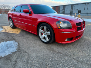 2007 Dodge Magnum SRT8