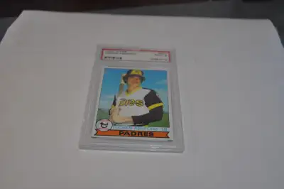 Topps baseball card 1979 tucker ashford san diego padres  # 247, View more