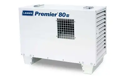 L.B. White Premier 80, View more