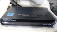 Digital TV Converter, 2 available - NEW