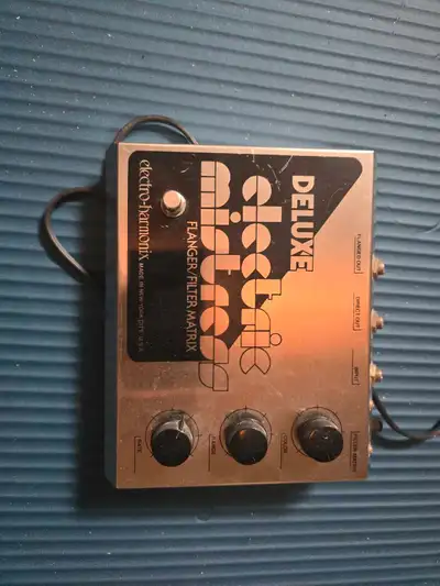 70's ehx deluxe electric mistress , View more