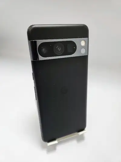 Google Pixel 8Pro 128gb Black 3 Months Warranty W/Charger, View more