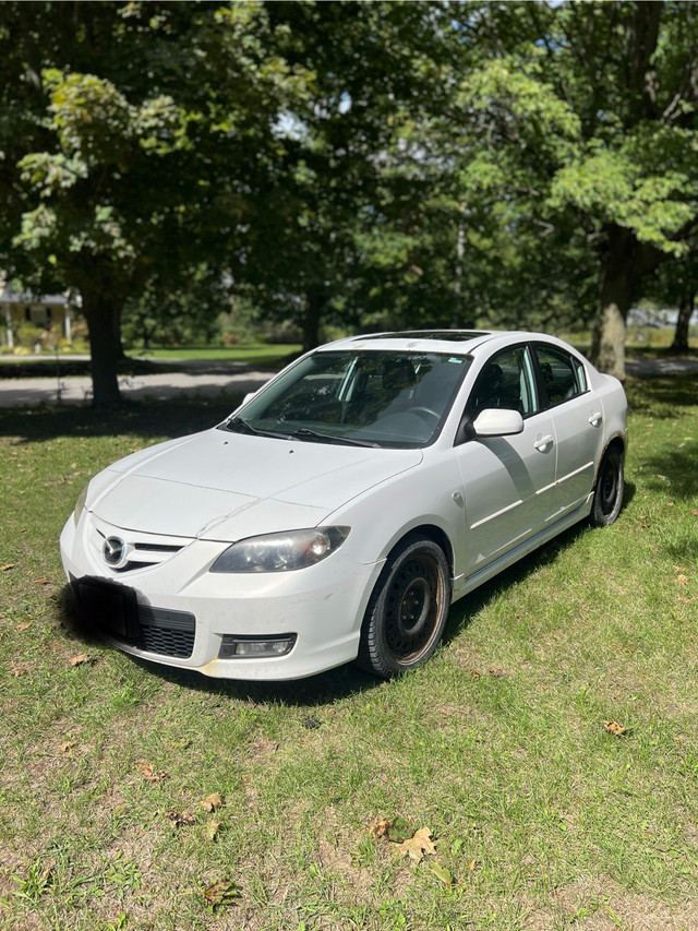 MAZDA 3 Sedan in Cars & Trucks in Kawartha Lakes