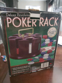 Pocker chip deluxe 