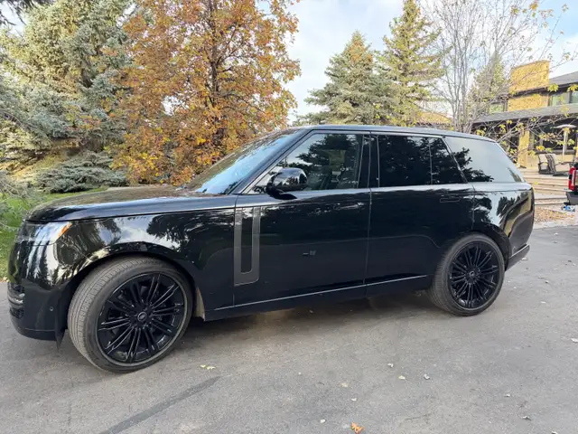 2024 Range Rover SE P400 4DR AWD