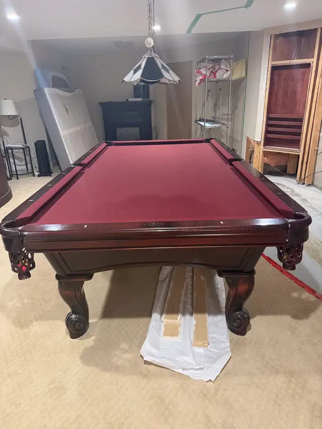 AMF Play Master Pool Table in Other in Calgary - Image 2