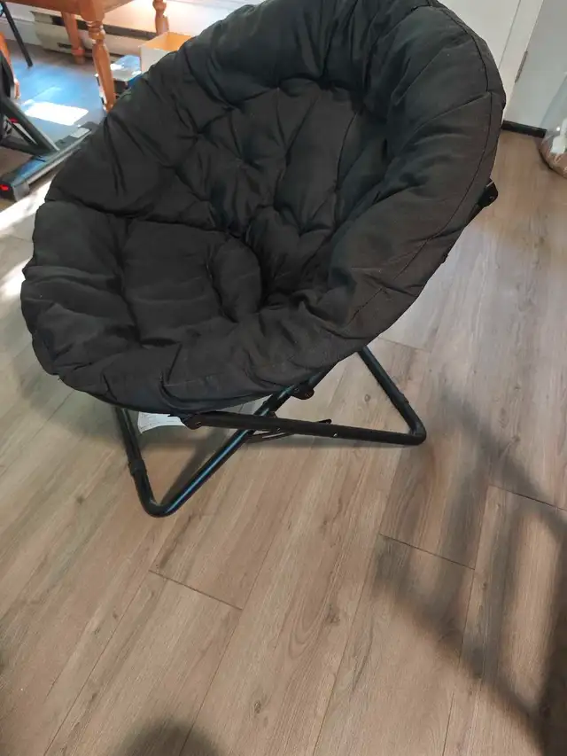 foldable lazy couch  in Other in Fredericton - Image 2