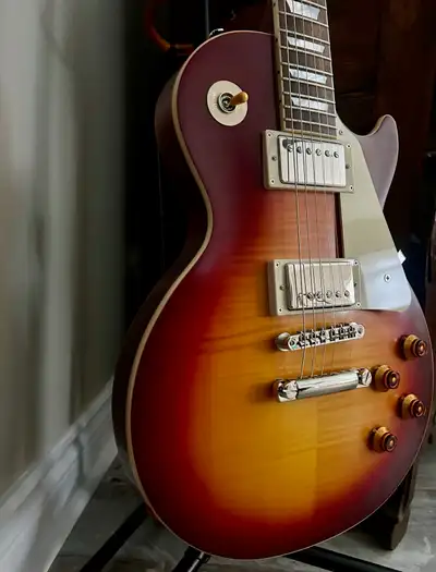 Epiphone 1959 IBGC Les Paul Standard, View more