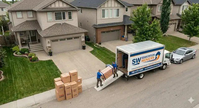 Moving Company / Movers496772294587852803