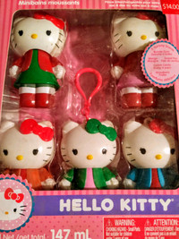 Hello Kitty bubble bath set