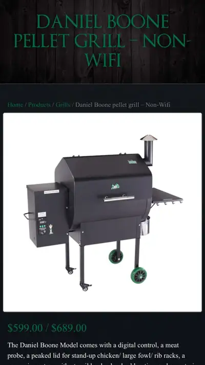 ALL GREEN MOUNTAIN GRILL SMOKER BBQs Green mountain grill barbecues the top selling BBQ heats up gre...