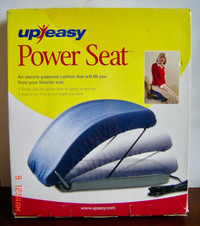 Up Easy Power Seat - Simple to Use - Brand New