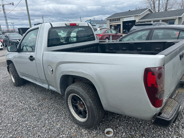 Chevrolet colorado 2011 moteur 2.9 dans Autos et camions  à Longueuil/Rive Sud - Image 3