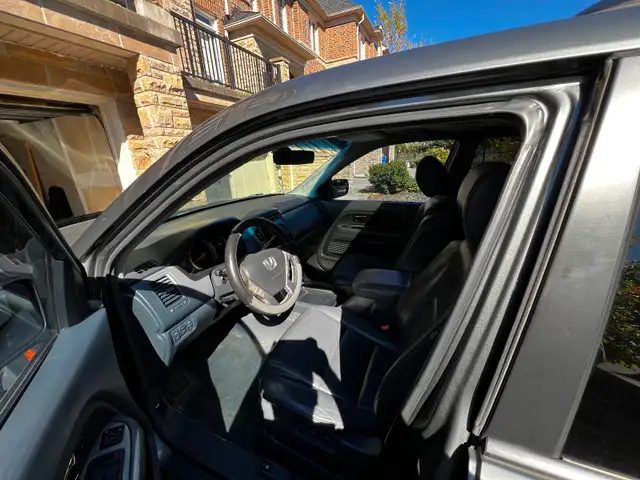 2008 Honda Pilot582838552132986889