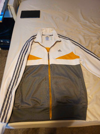 Adidas track / basketball jacket