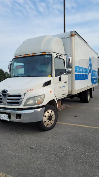 Truck with Driver Rental & East End Movers, View more