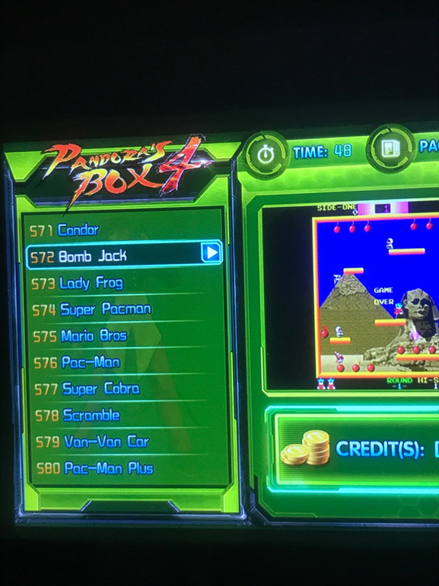 Arcade game Other Calgary Kijiji