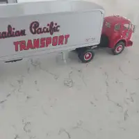 Canadian Pacific Transport trailer