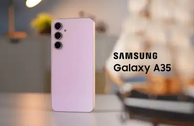 Unlocked Samsung A35 (128GB) LIMITED OFFER!!!, View more