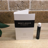 New Givenchy Gentleman Fragrance Samples - $5 each