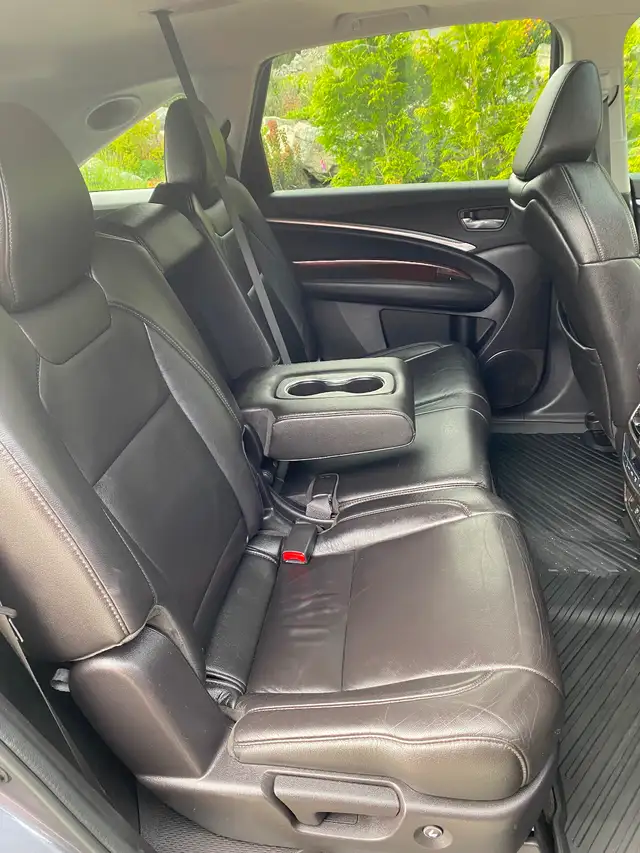 2017 Acura MDX Navigation Package474119254375157767