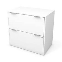 I3 Plus 2-Drawer Lateral File Cabinet